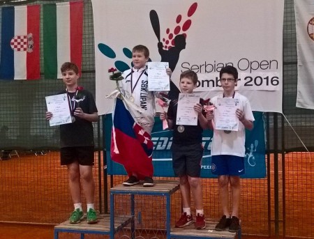 Serbian Open 2016